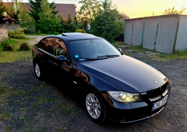 BMW Seria 3 cena 18900 przebieg: 320000, rok produkcji 2006 z Rawa Mazowiecka małe 121